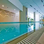 Hotell Abacus Business & Wellness Herceghalom