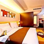 Hotell Abacus Business & Wellness Herceghalom
