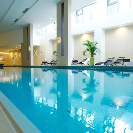 Hotel Abacus Business & Wellness Herceghalom
