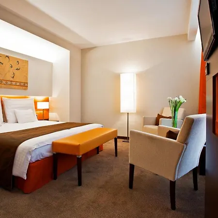 Abacus Business & Wellness Hotel Herceghalom