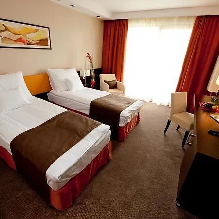 Hotel Abacus Business & Wellness Herceghalom