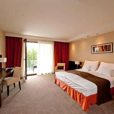 Hotel Abacus Business & Wellness Herceghalom