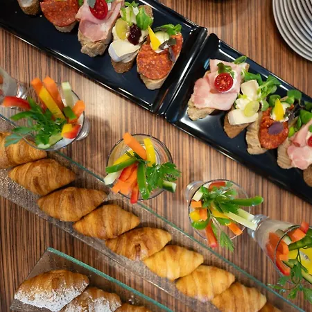 Hotel Abacus Business & Wellness 4*