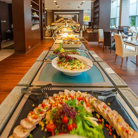 Hotell Abacus Business & Wellness Herceghalom