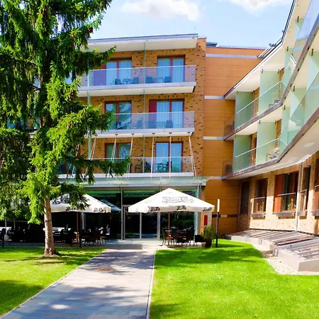 Hotell Abacus Business & Wellness Herceghalom