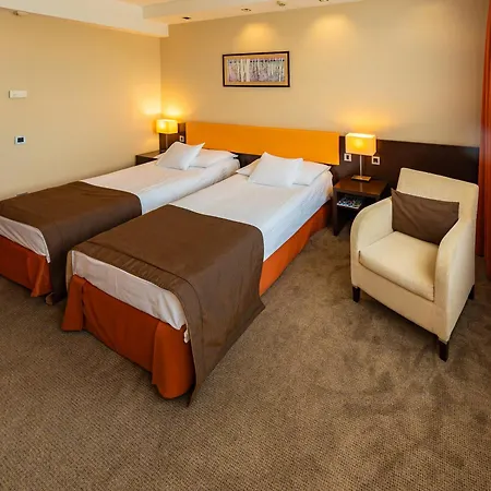 Hotell Abacus Business & Wellness 4*