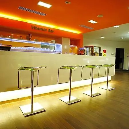 Отель Abacus Business & Wellness 4*