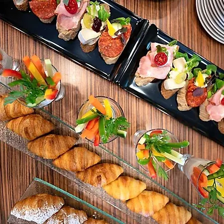 Abacus Business & Wellness Отель