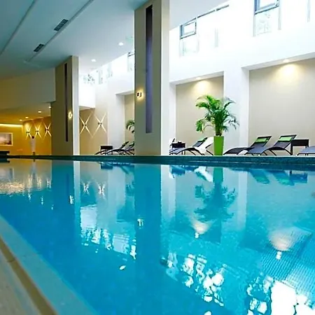 Abacus Business & Wellness 4* Херцегалом