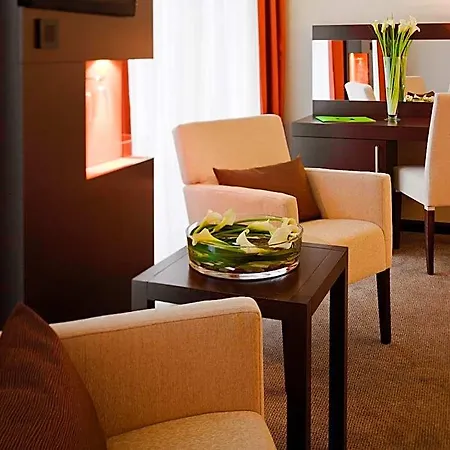 Abacus Business & Wellness Отель 4*