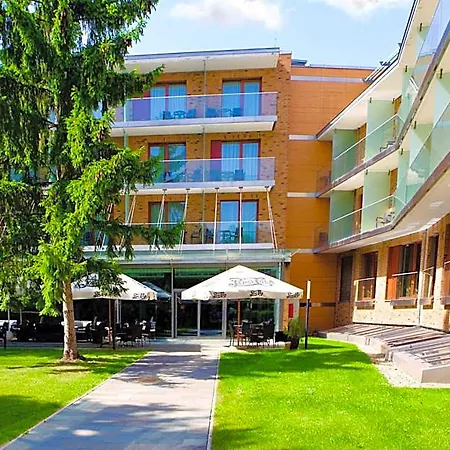 Abacus Business & Wellness Отель 4*