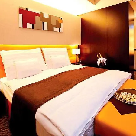 Abacus Business & Wellness Hotel Herceghalom
