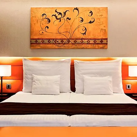 Hotel Abacus Business & Wellness 4*