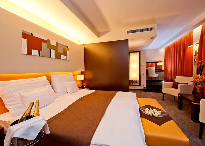 Hotel Abacus Business & Wellness