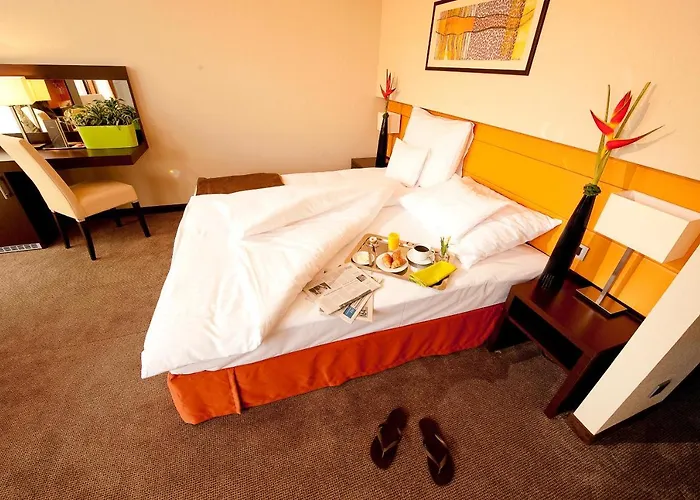 Abacus Business & Wellness Hotel