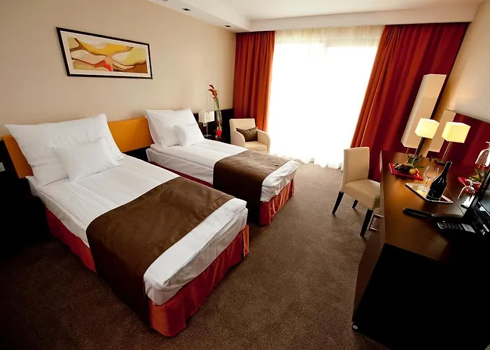 Hotel Abacus Business & Wellness Herceghalom