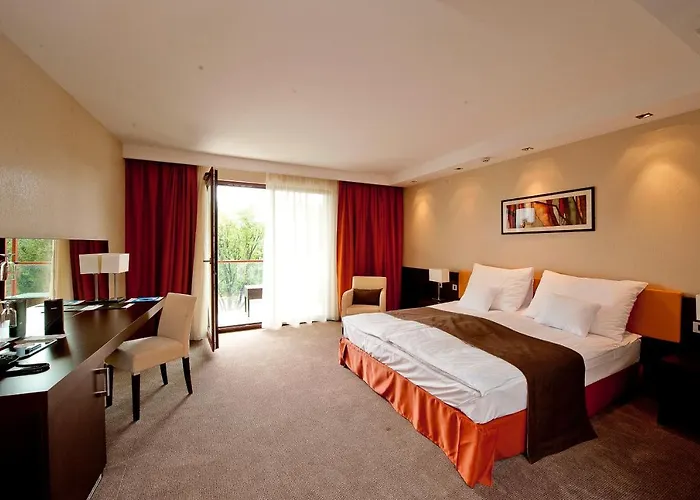 Hotel Abacus Business & Wellness Herceghalom