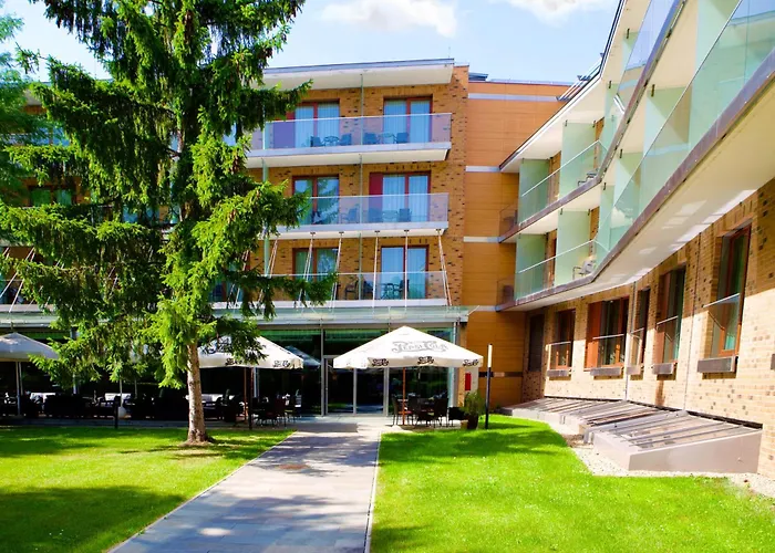 Hotel Abacus Business & Wellness Herceghalom