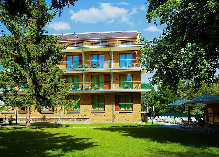 Отель Abacus Business & Wellness 4*