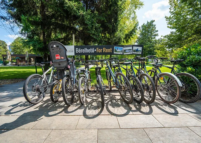 Hotel Abacus Business & Wellness