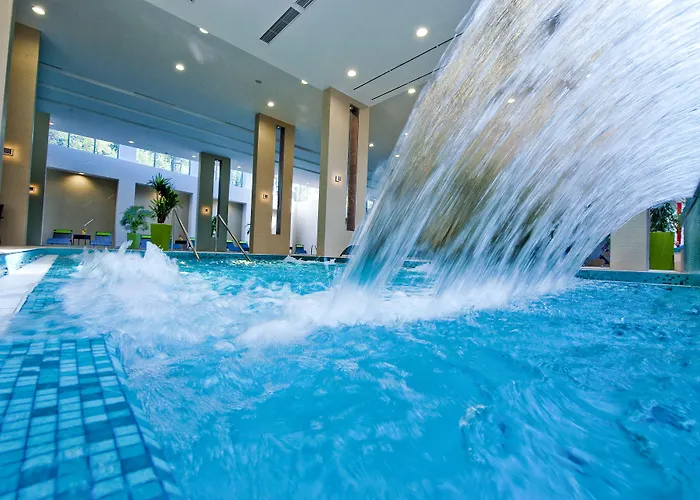 Отель Abacus Business & Wellness