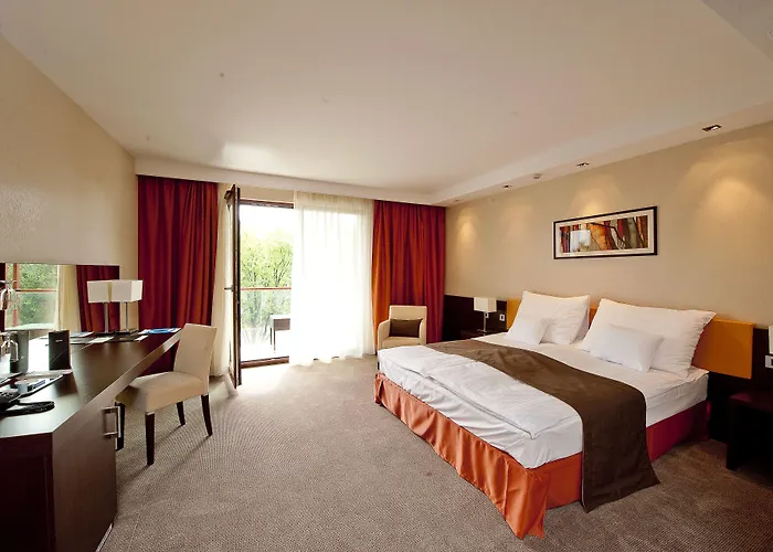 Hotel Abacus Business & Wellness