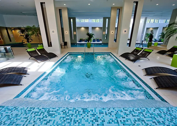 Abacus Business & Wellness Hotel