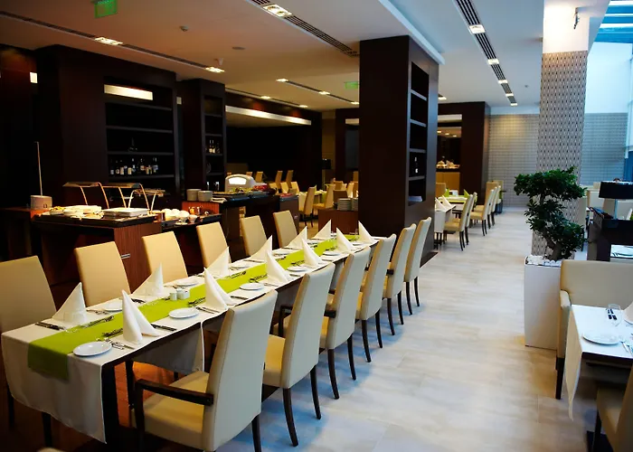 Abacus Business & Wellness Hotel 4*