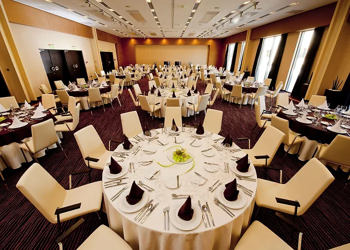 Abacus Business & Wellness 4* Херцегалом