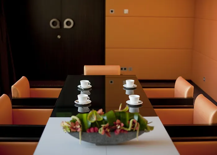 Отель Abacus Business & Wellness