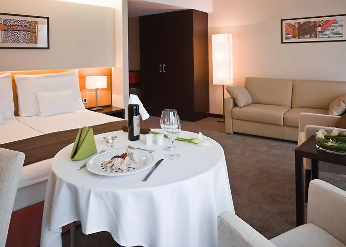 Abacus Business & Wellness 4* Херцегалом