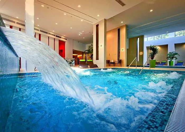 Abacus Business & Wellness 4* Херцегалом