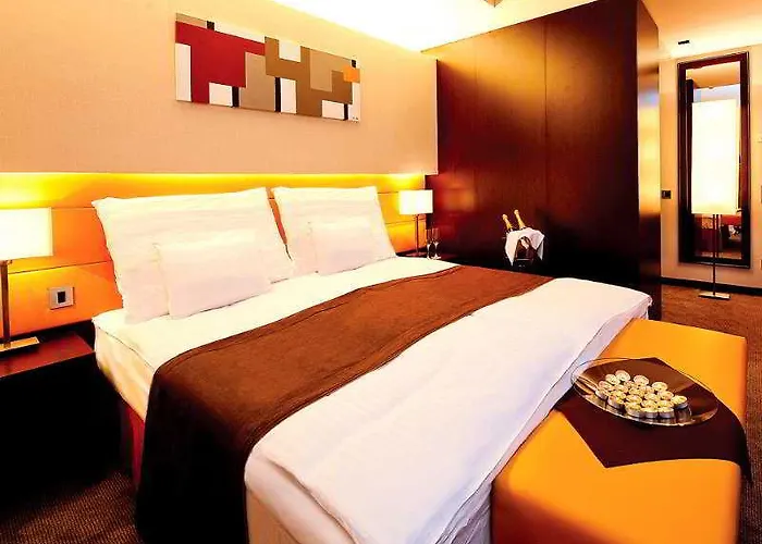 Abacus Business & Wellness Hotel Herceghalom