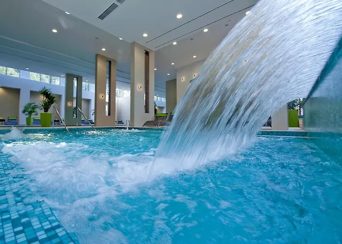 Отель Abacus Business & Wellness