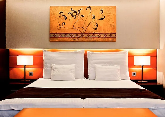 Отель Abacus Business & Wellness 4*