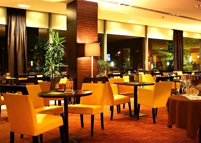 Abacus Business & Wellness Hotel