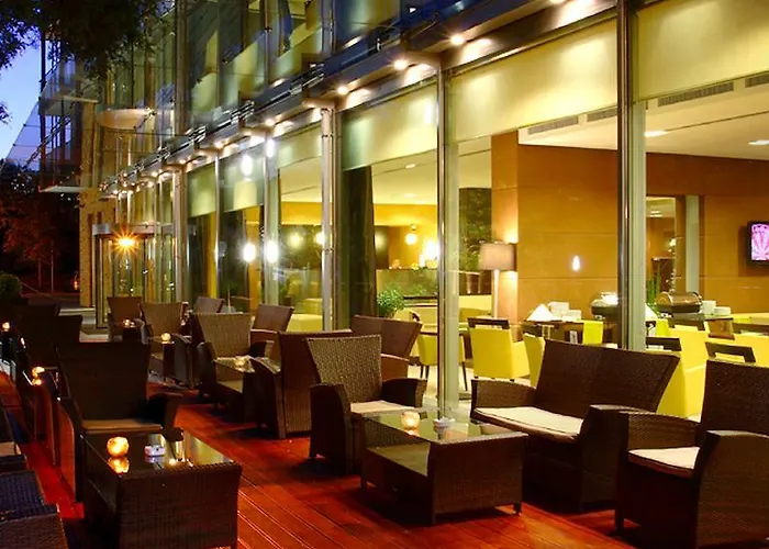 Hotel Abacus Business & Wellness Herceghalom