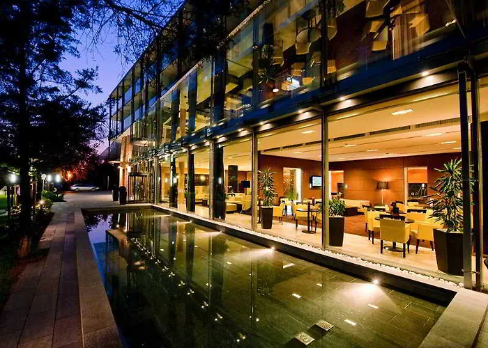 Abacus Business & Wellness 4* Херцегалом